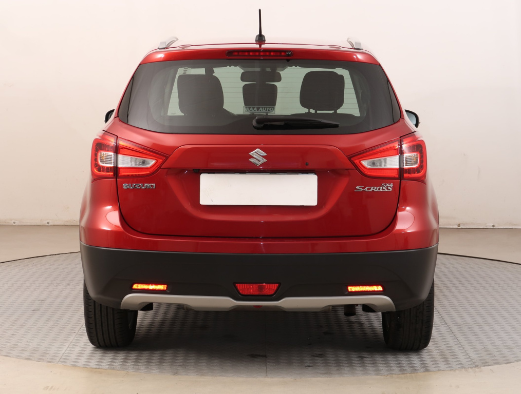 Suzuki SX4 S-Cross