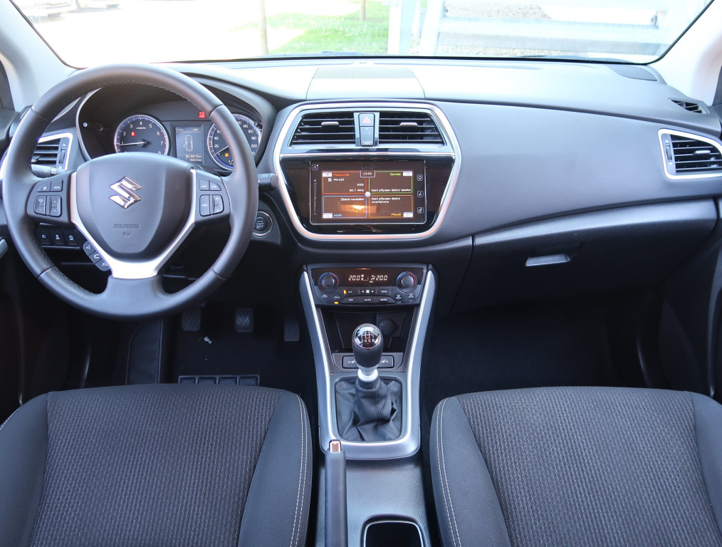 Suzuki SX4 S-Cross