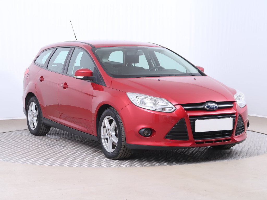 Ford Focus, 2012, 1.6 TDCi, 85kW