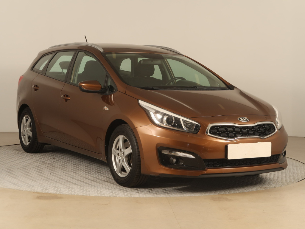 Kia Ceed, 2016, 1.6 GDI, 99kW