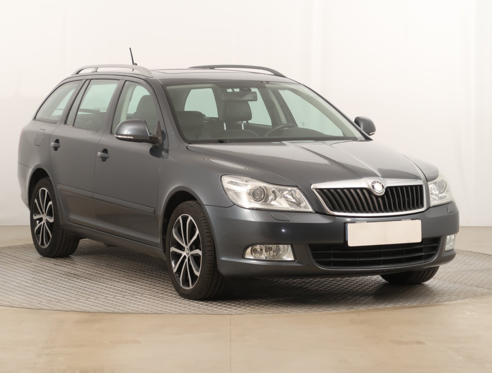 Škoda Octavia, 2010, 2.0 TDI, 103kW