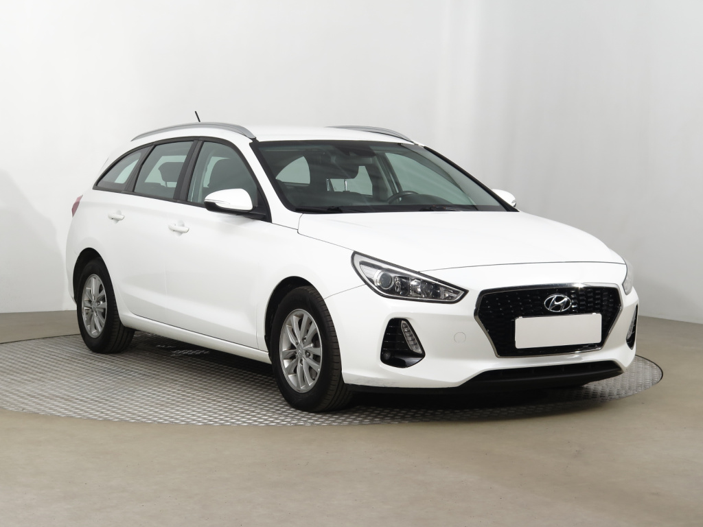 Hyundai i30, 2019, 1.6 CRDi, 85kW