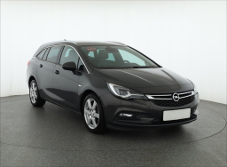 Opel Astra 2016