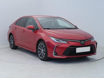 Toyota Corolla, 2021