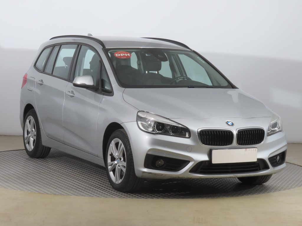 BMW 2 Gran Tourer