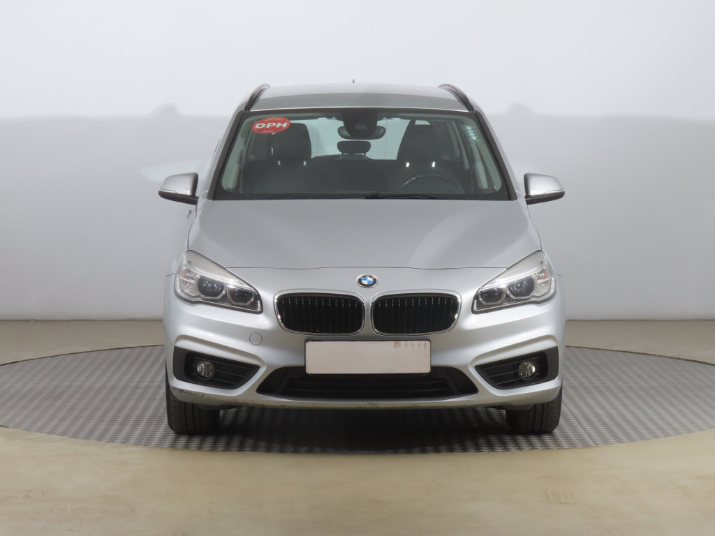 BMW 2 Gran Tourer