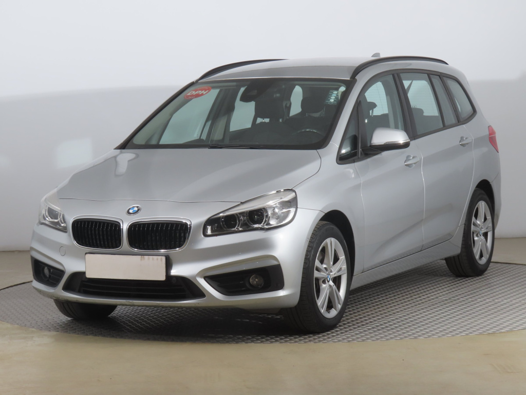 BMW 2 Gran Tourer