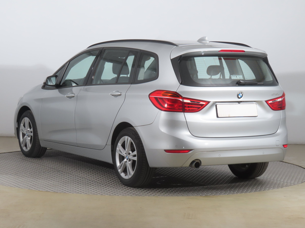 BMW 2 Gran Tourer