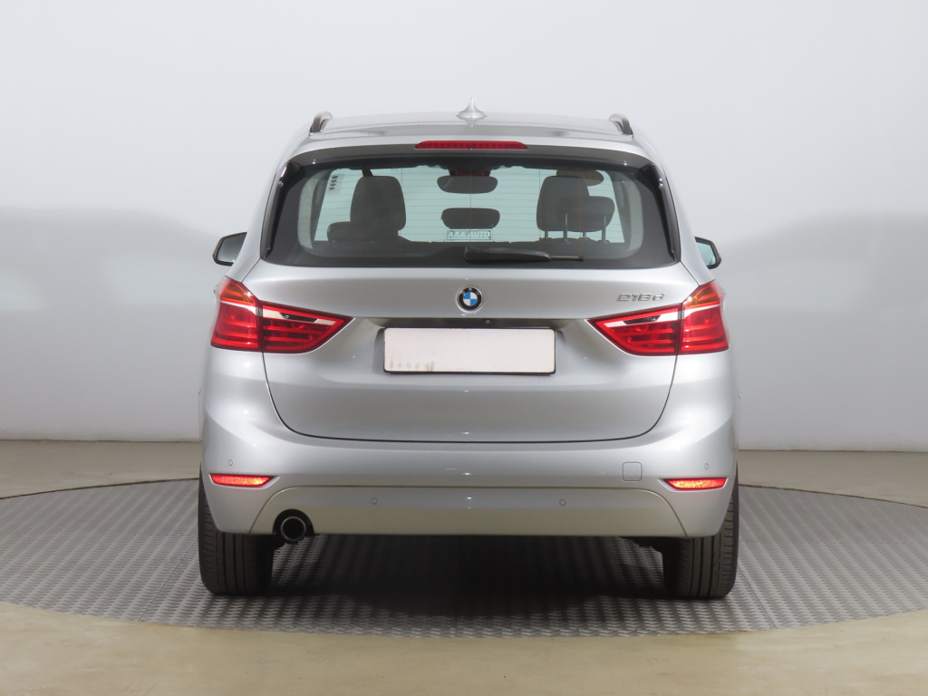 BMW 2 Gran Tourer