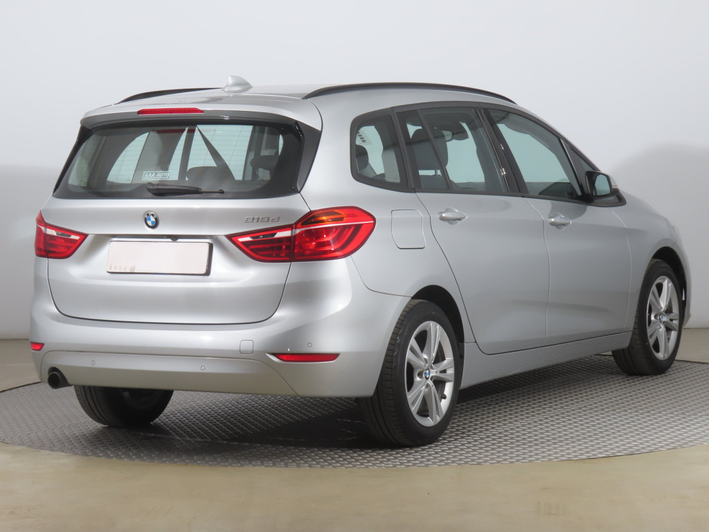 BMW 2 Gran Tourer