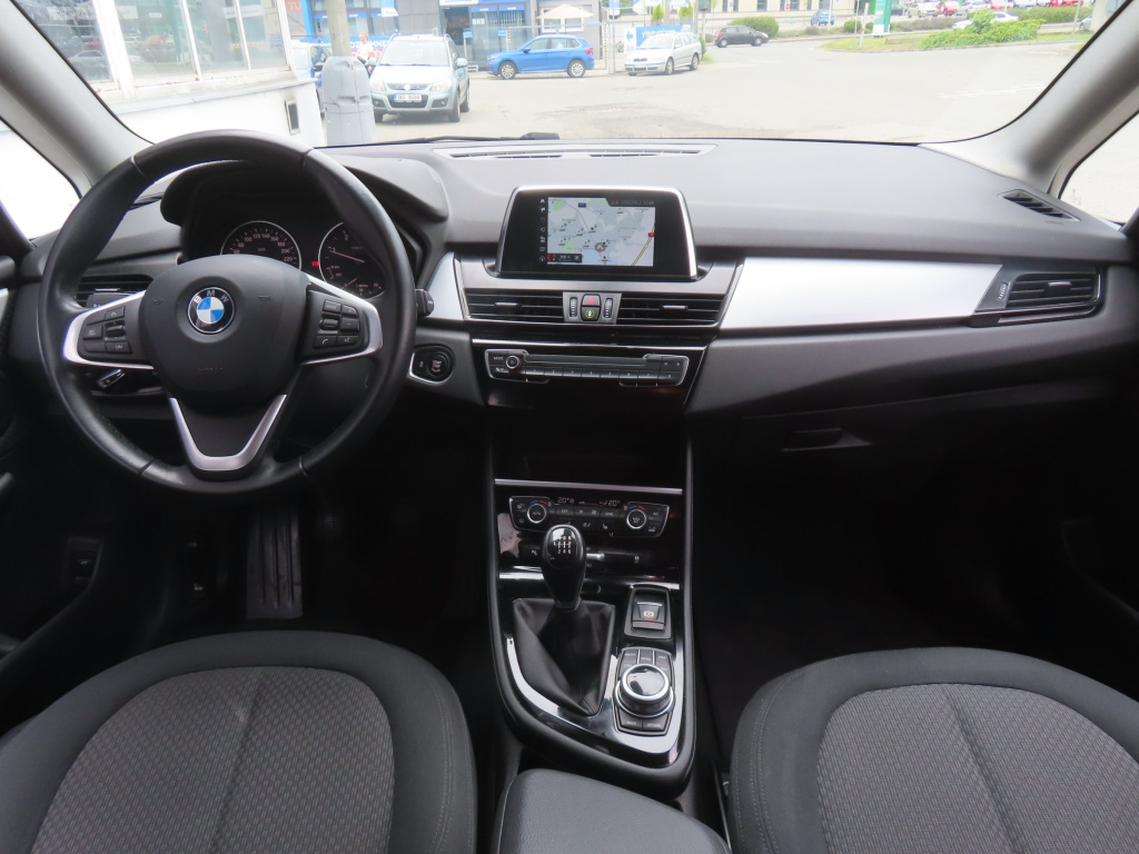 BMW 2 Gran Tourer