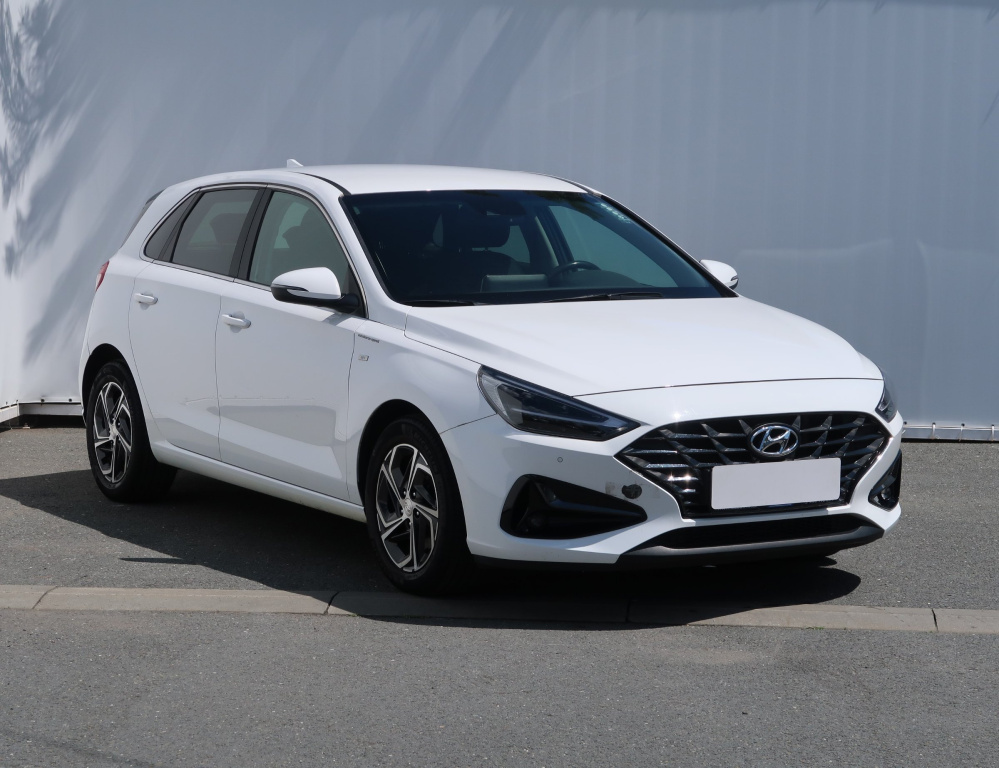 Hyundai i30, 2021, 1.5 T-GDI MHEV, 117kW