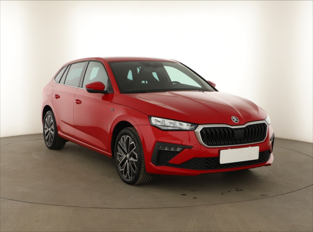 Skoda Scala 2025