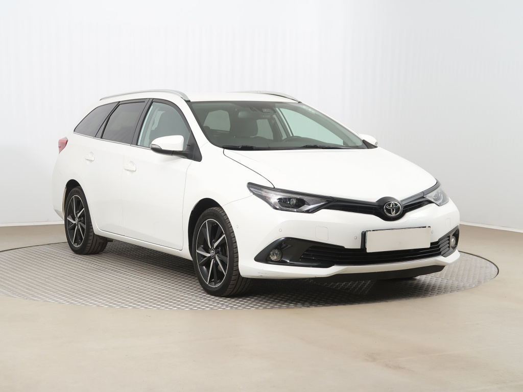 Toyota Auris, 2018, 1.6 Valvematic, 97kW