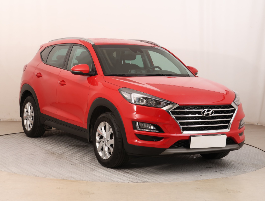 Hyundai Tucson, 2019, 1.6 T-GDI, 130kW