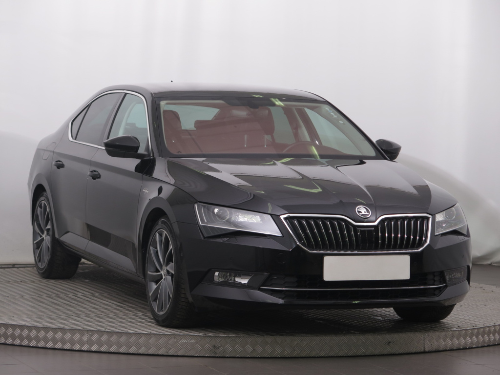 Škoda Superb, 2016, 2.0 TDI, 140kW, 4x4