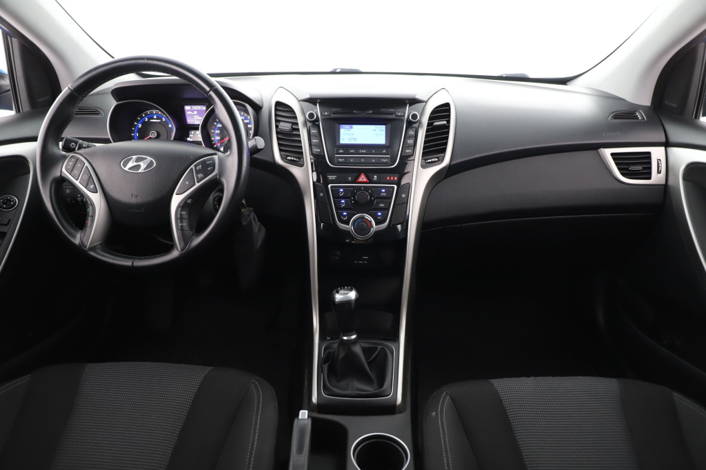 Hyundai i30, 2016, 1.6 MPI, 88kW