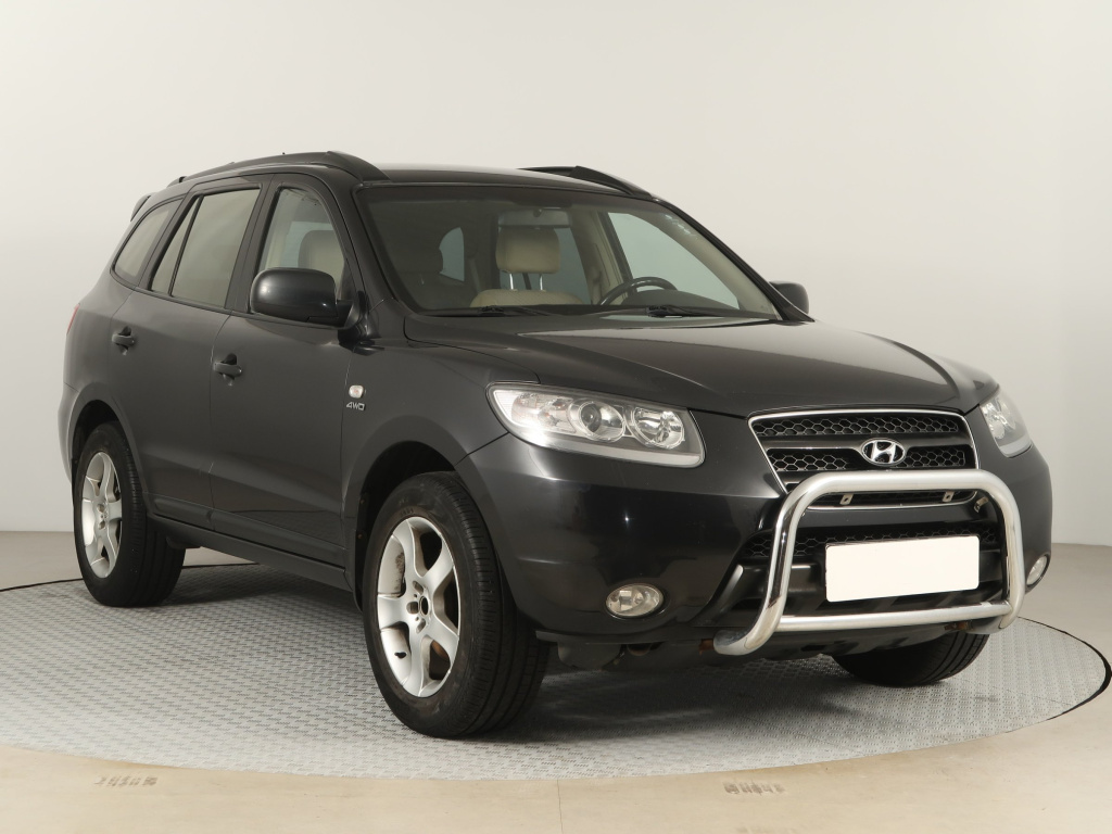 Hyundai Santa Fe, 2007, 2.2 CRDi, 114kW, 4x4