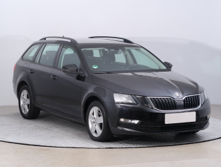 Škoda Octavia, 2018