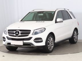 Mercedes-Benz GLE - 2015