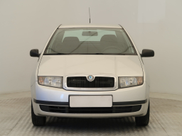 Škoda Fabia 2004