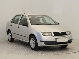 Škoda Fabia 2004