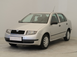 Škoda Fabia 2004