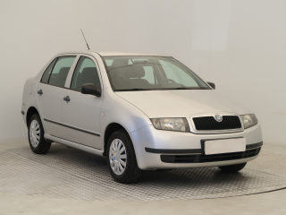 Škoda Fabia, 2004