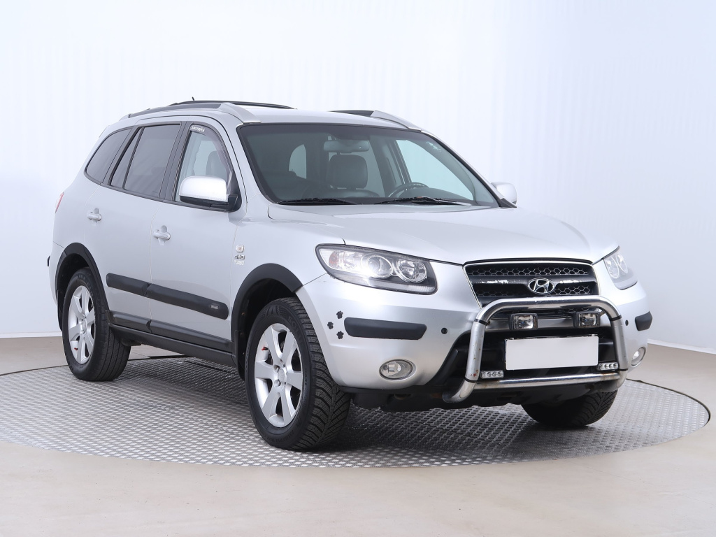 Hyundai Santa Fe, 2007, 2.2 CRDi, 114kW, 4x4