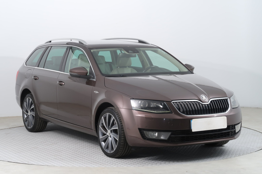 Škoda Octavia, 2013, 1.8 TSI, 132kW, 4x4