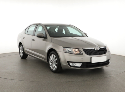 Škoda Octavia 2016