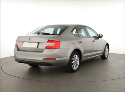 Škoda Octavia 2016