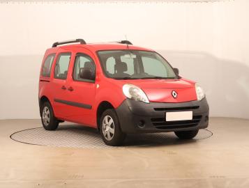 Renault Kangoo, 2010