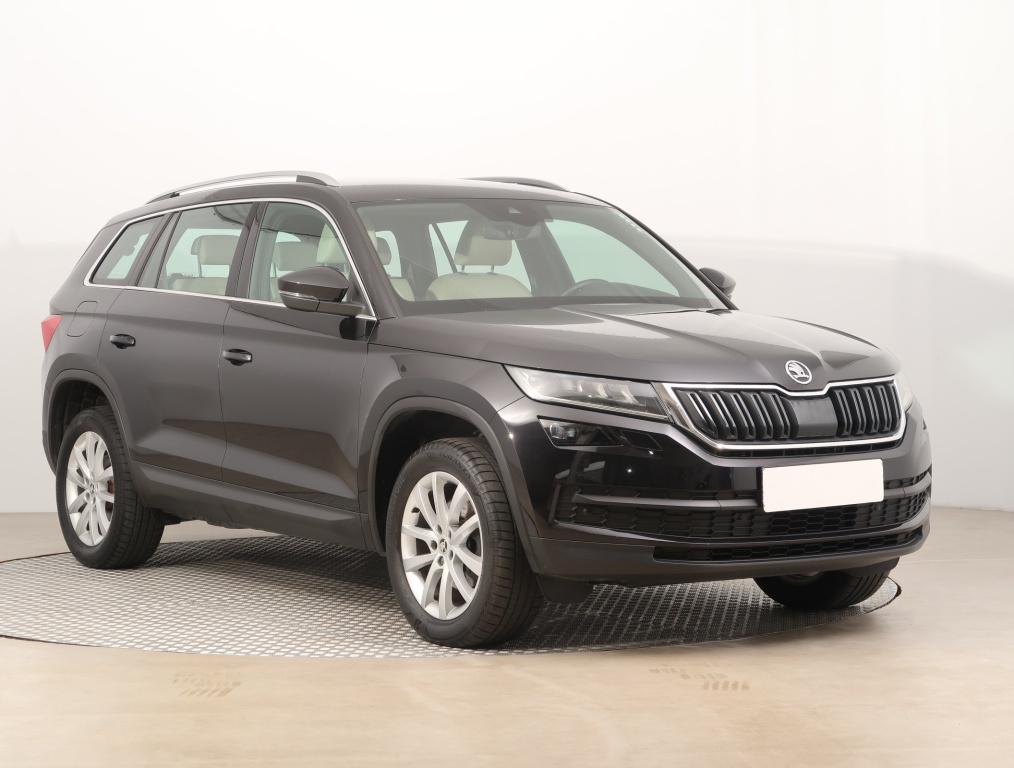 Škoda Kodiaq, 2020, 2.0 TDI, 110kW