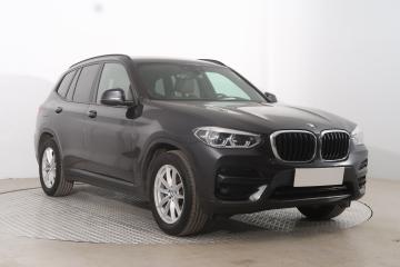 BMW X3, 2018