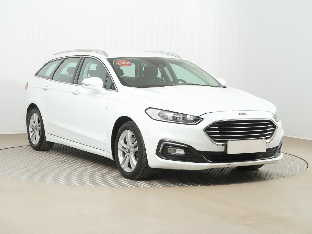 Ford Mondeo, 2019, 2.0 TDCI, 110kW