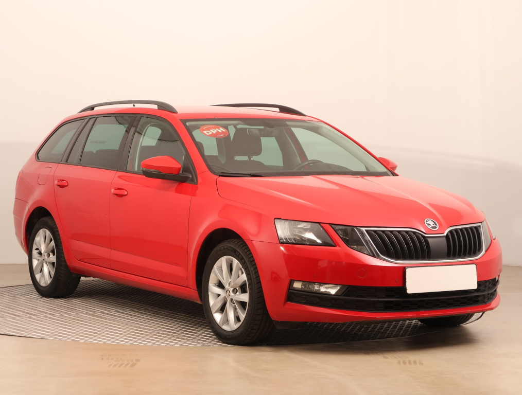 Škoda Octavia, 2020, 2.0 TDI, 110kW