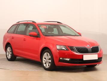 Škoda Octavia, 2020