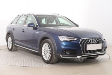 Audi A4 Allroad, 2018