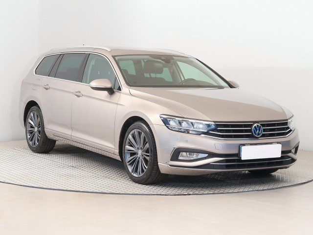 Volkswagen Passat 2020