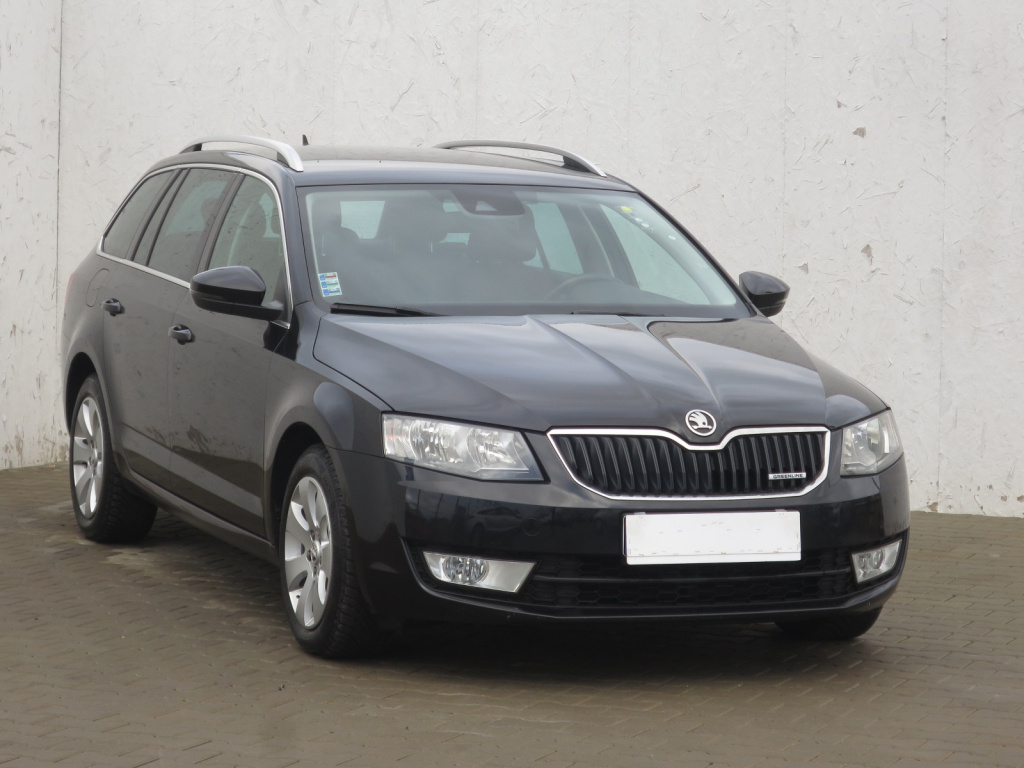 Škoda Octavia, 2019, 1.6 TDI, 85kW