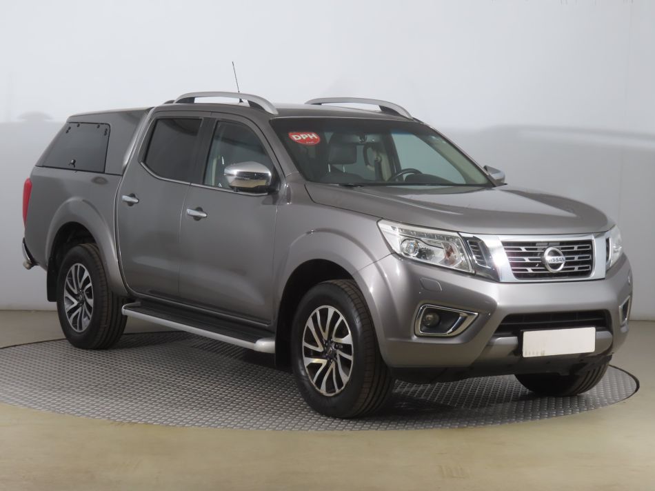 Nissan Navara - 2016