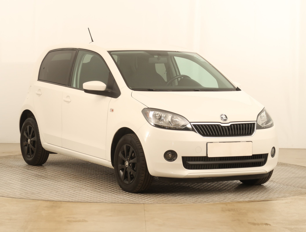 Škoda Citigo, 2016, 1.0 MPI, 44kW