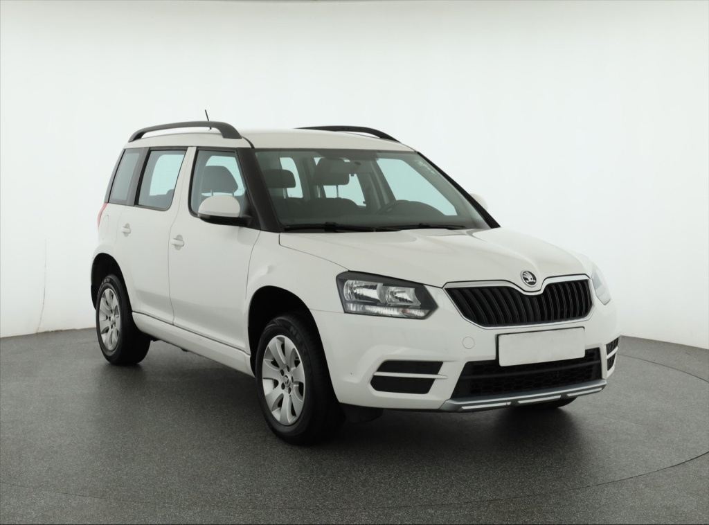 Škoda Yeti