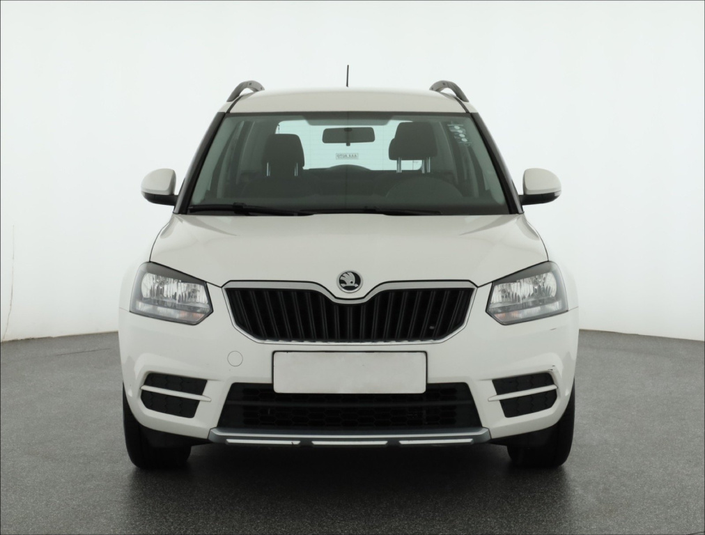 Škoda Yeti