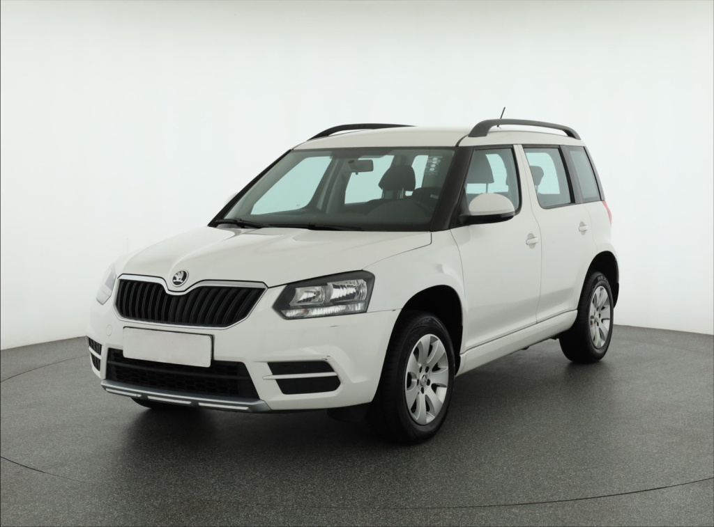 Škoda Yeti