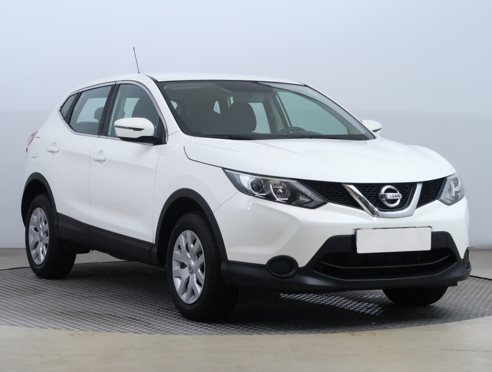 Nissan Qashqai, 2016, 1.2 DIG-T, 85kW