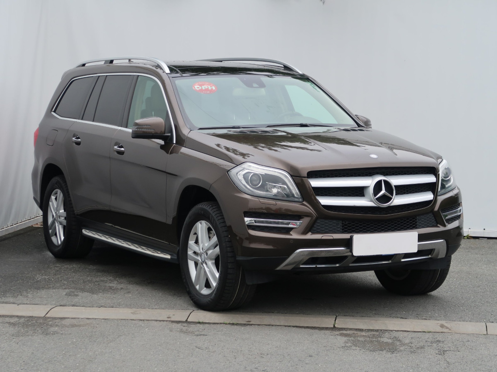 Mercedes-Benz GL