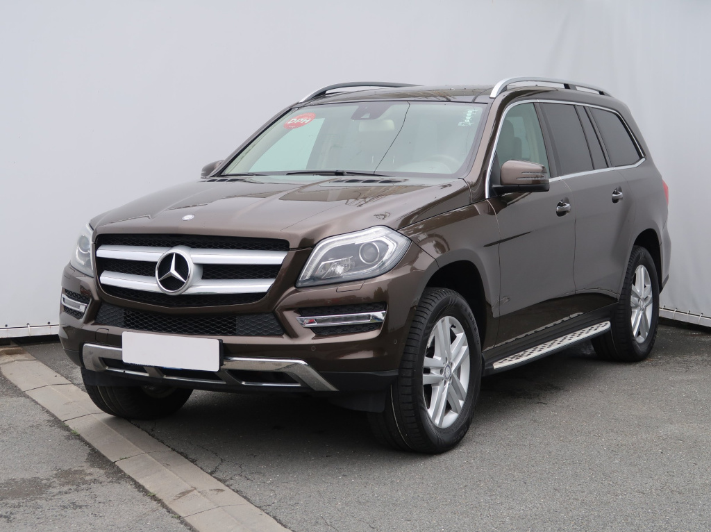 Mercedes-Benz GL