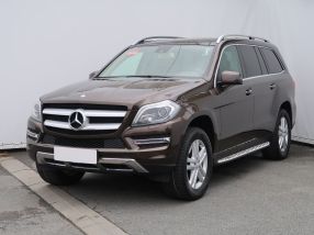 Mercedes-Benz GL - 2014